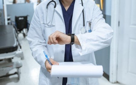 Tấm lòng của các bác sĩ: Tình nghĩa hay sự túng quẫn?