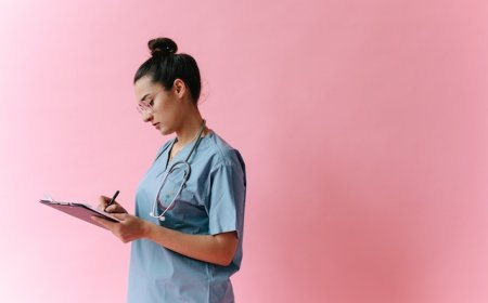 Cách duy trì sự cân bằng trong tâm lý của bác sĩ