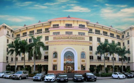 Điều hấp dẫn mà sinh viên y khoa Trường Đại học Y Hà Nội cảm nhận được