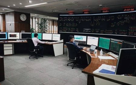 Bạn đã biết: Trung tâm Điều độ hệ thống điện quốc gia (A0)  là gì? Liên quan đến ngành y tế như thế nào?