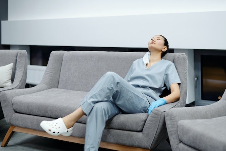 5 bước quản lý stress hiệu quả cho bạn