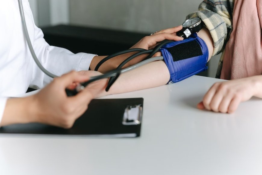 Bệnh cao huyết áp và cách điều trị
