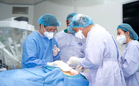 Bước tiến mới trong điều trị Ung thư ở Việt Nam