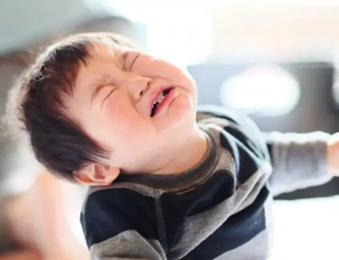 Bản chất thực sự của đứa trẻ hay dỗi hờn