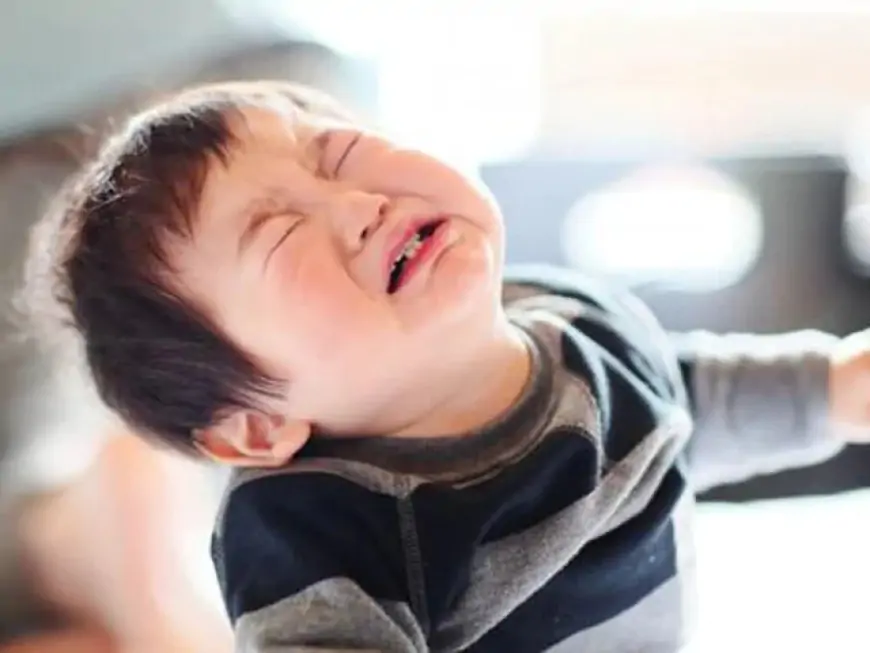 Bản chất thực sự của đứa trẻ hay dỗi hờn