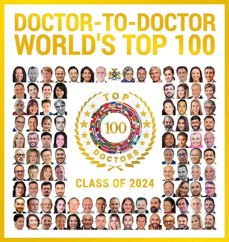 Phụ nữ Việt lọt vào top 100 bác sĩ toàn cầu